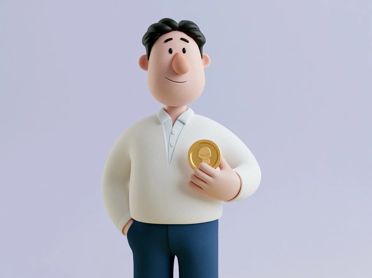 3d cartoon