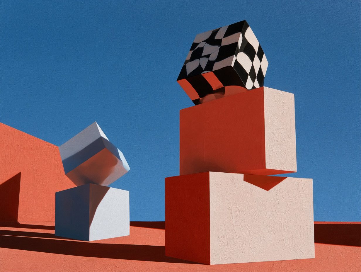 abstract illusionism — image 2