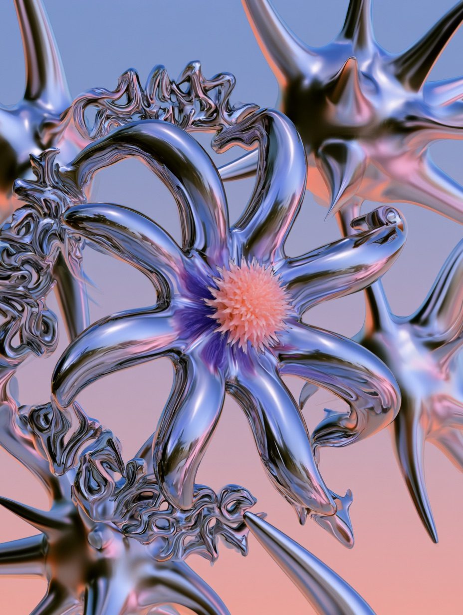 Acid graphic aesthetic — image 2