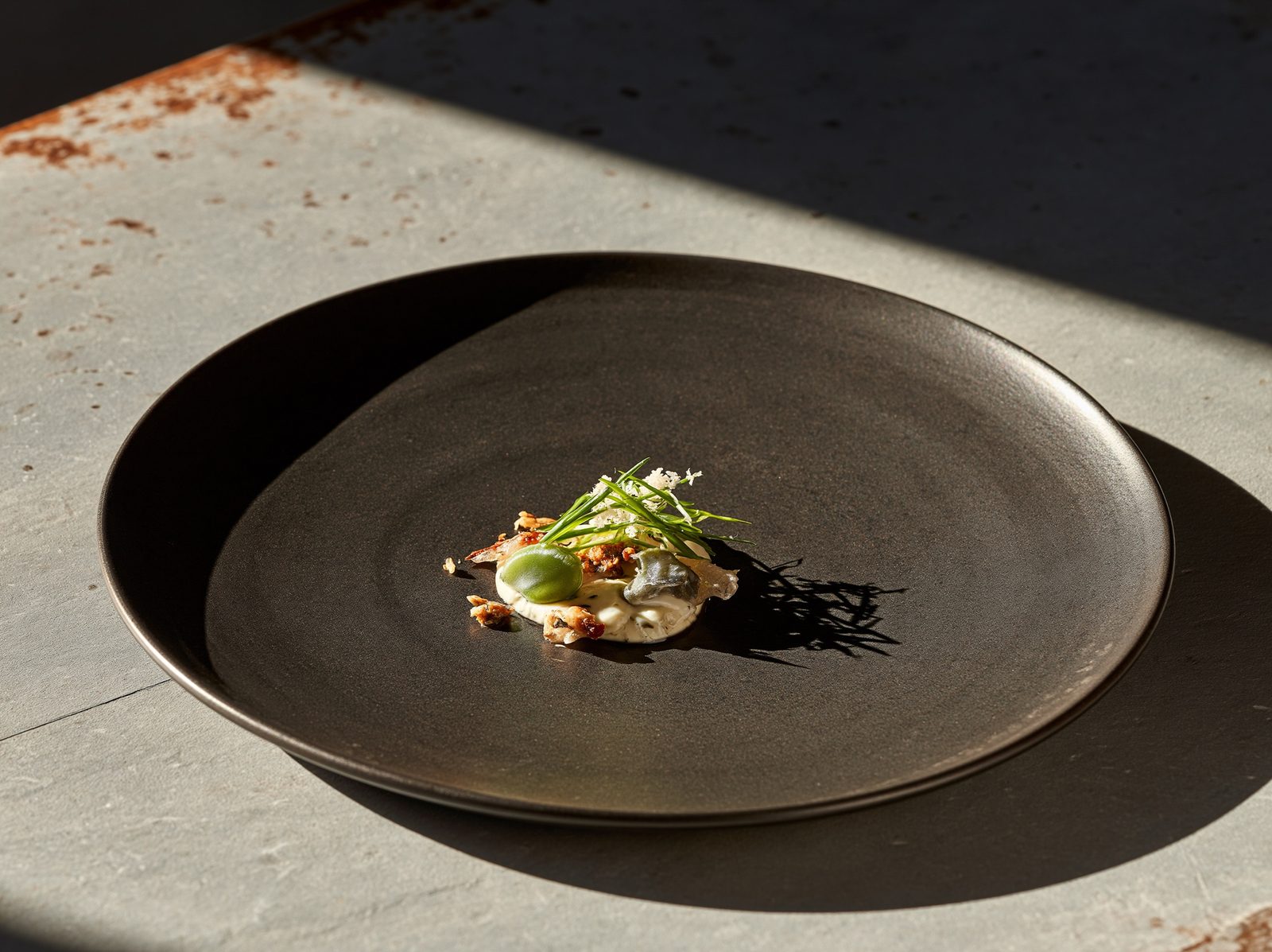 asymmetrical plating — image 2