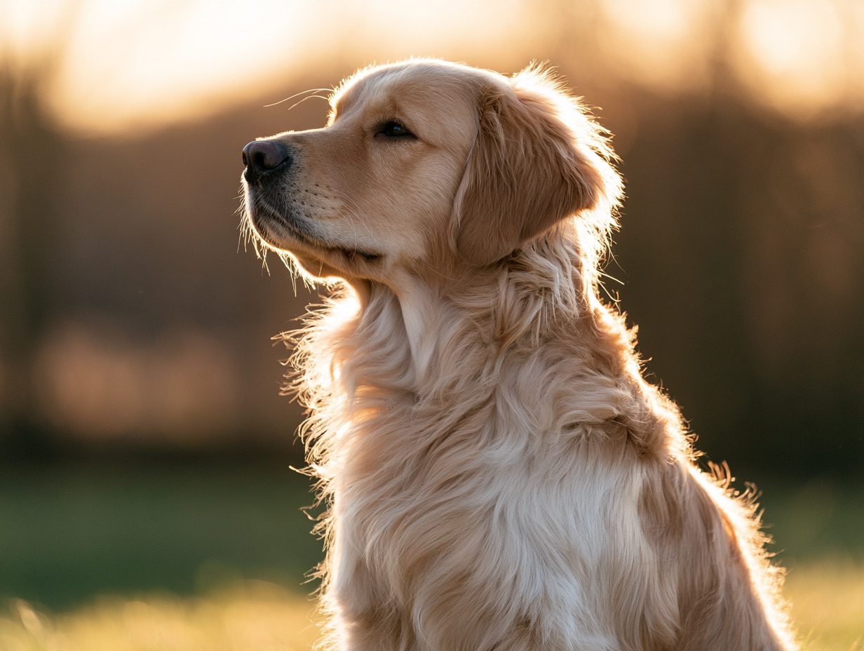 Backlit fur halo — image 2