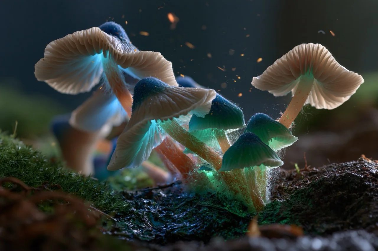 bioluminescent lighting — image 2