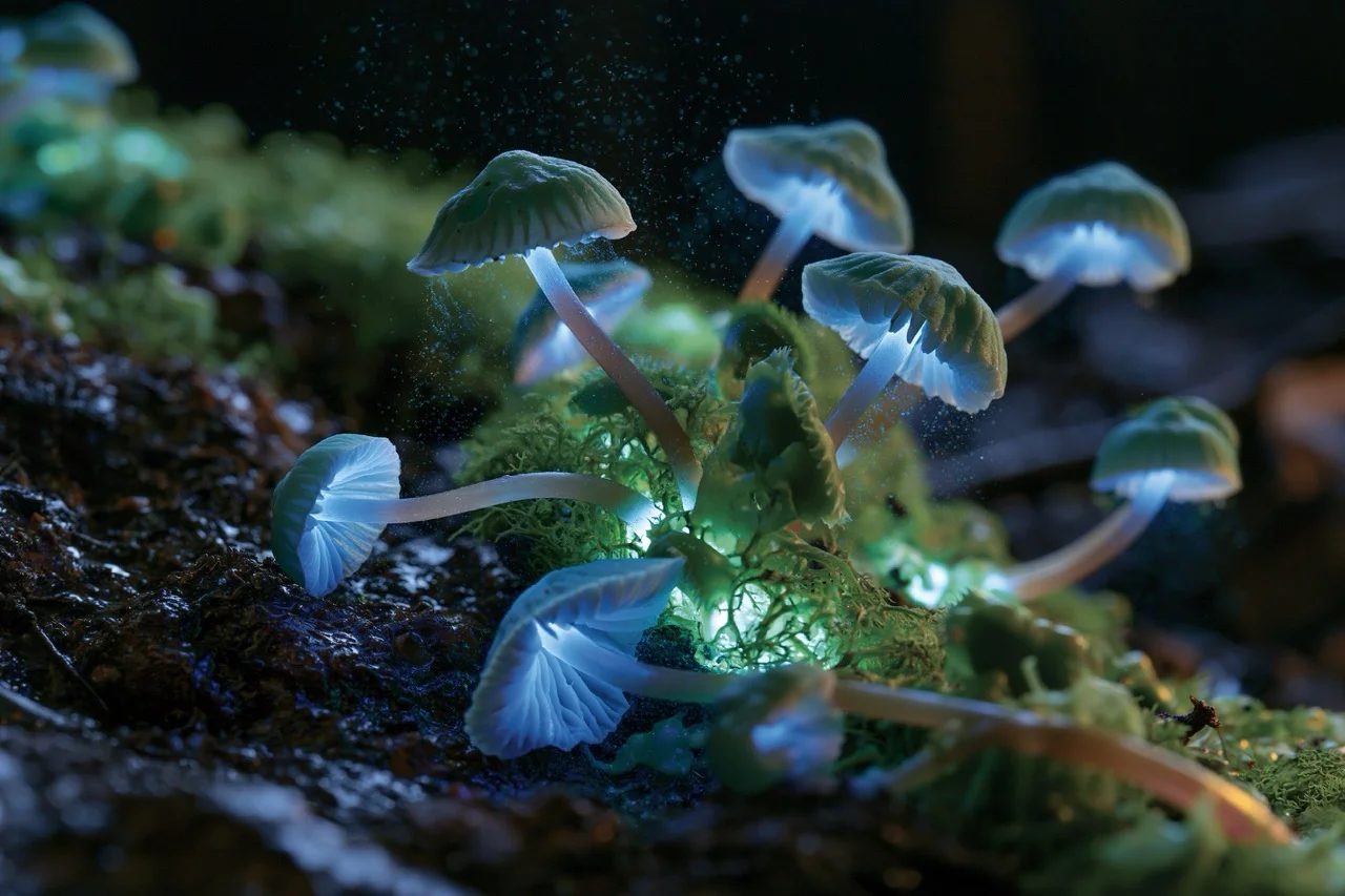 bioluminescent lighting — image 3