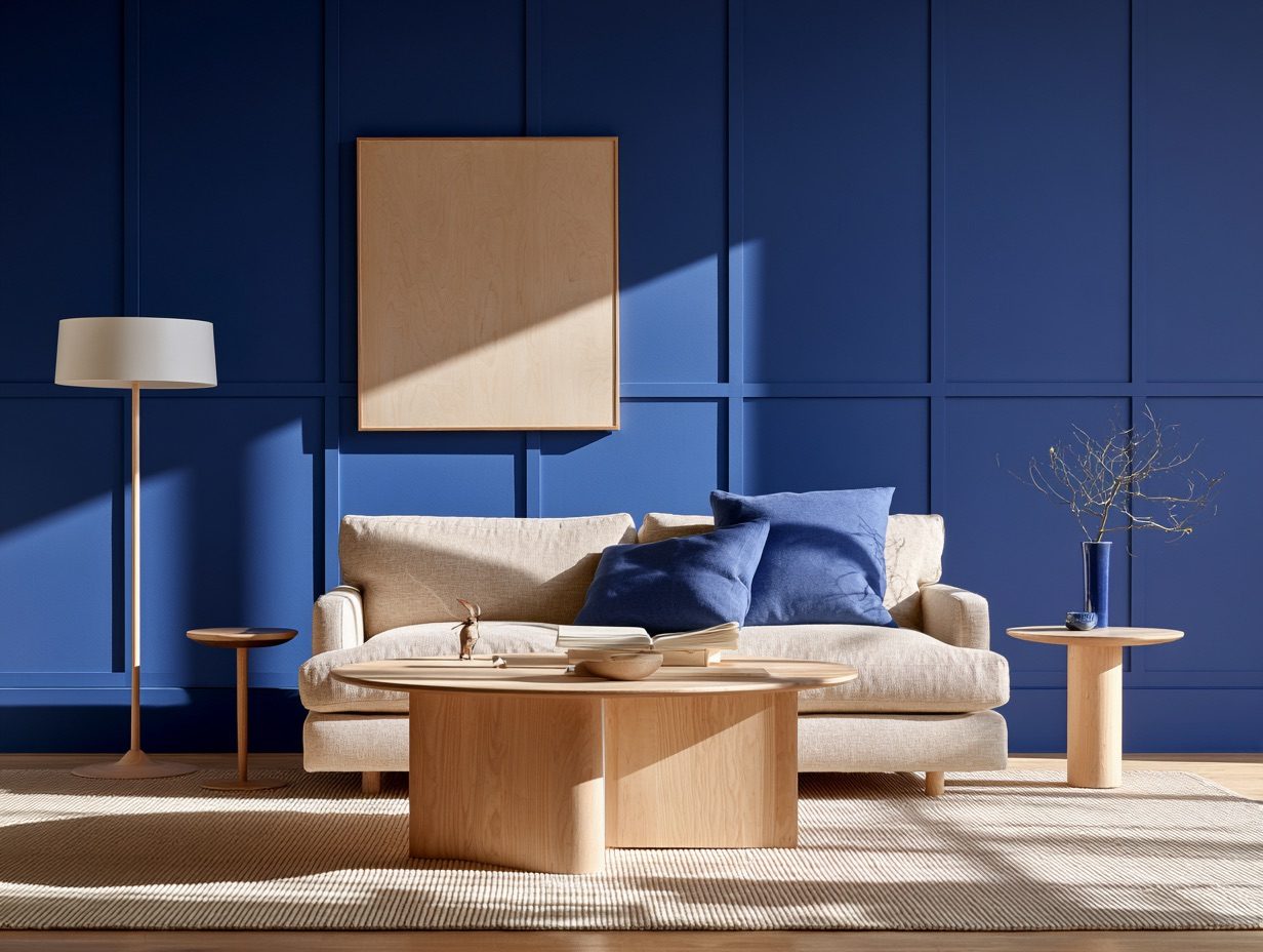 birch and ultramarine — image 3