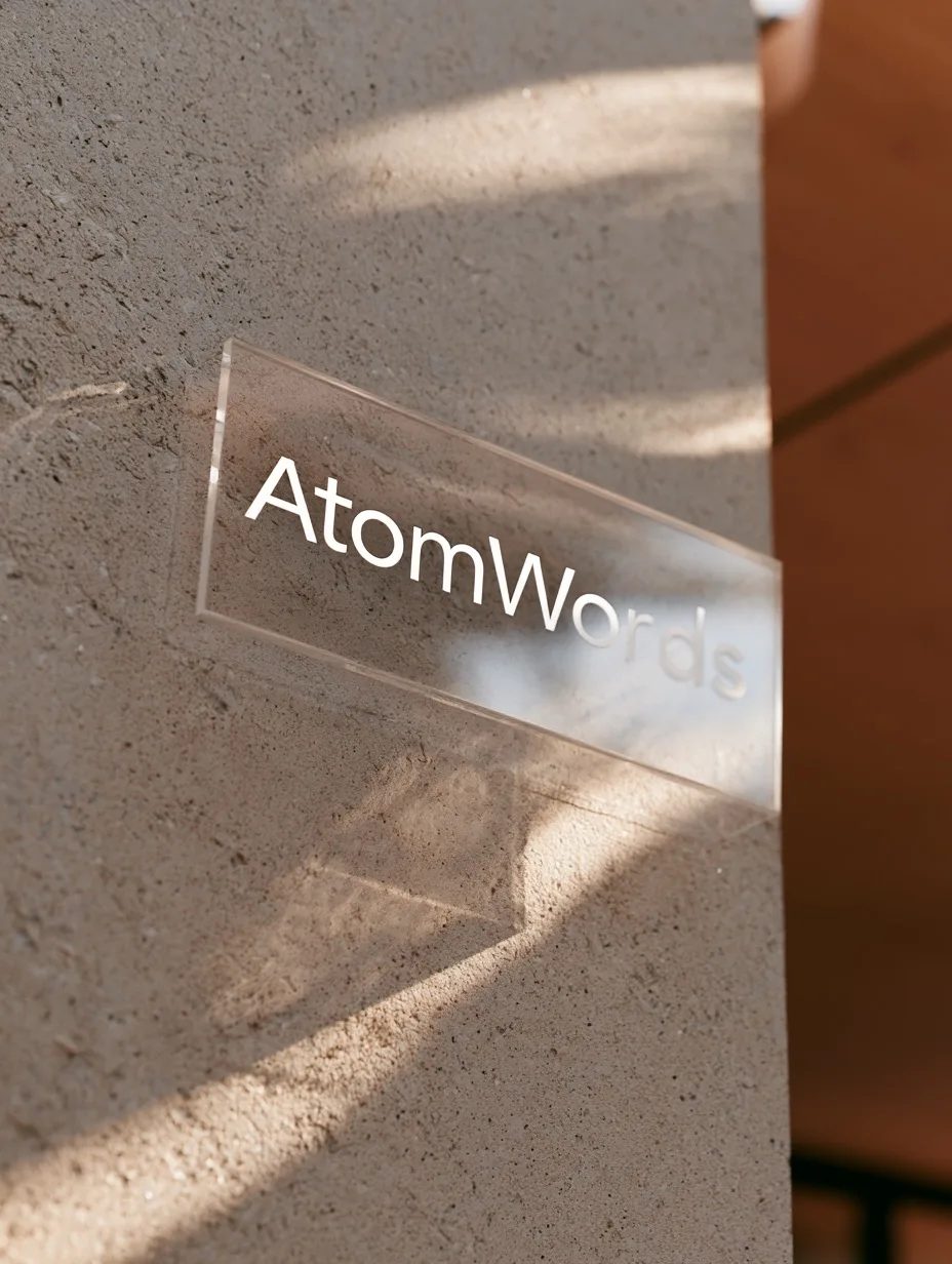 transparent PMMA (acrylic) material 