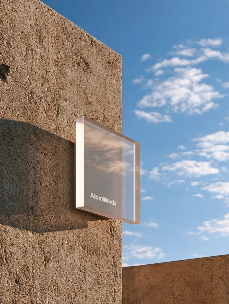 transparent PMMA (acrylic) material 
