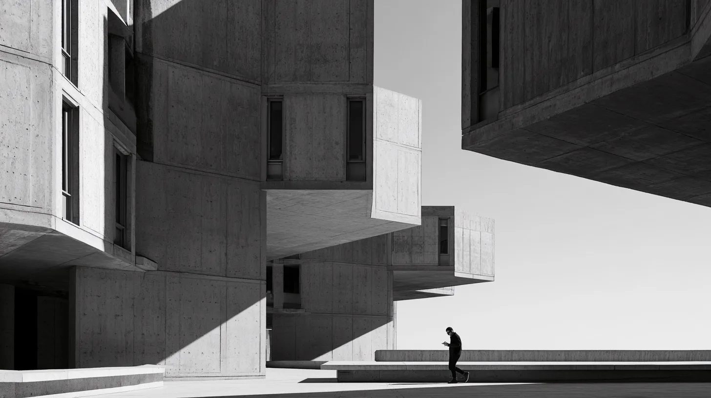 Brutalist architecture — image 2