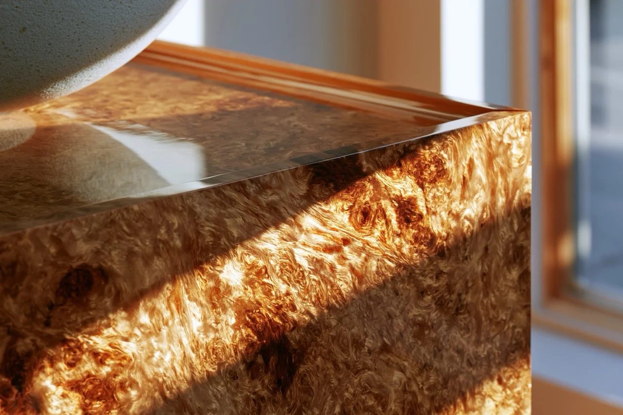 burl wood — image 2