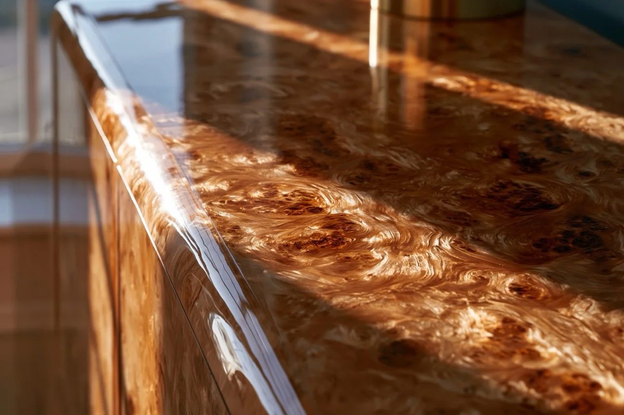 burl wood — image 3