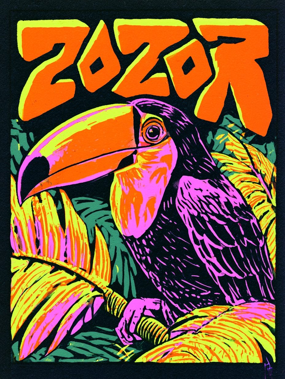 Chicha poster — image 3