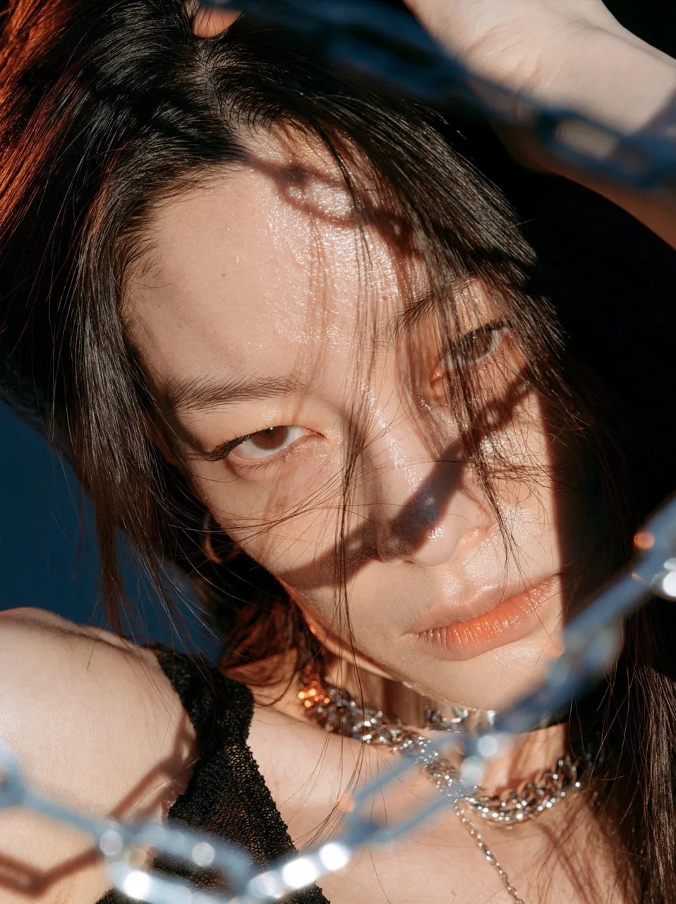 Choker framing — image 2