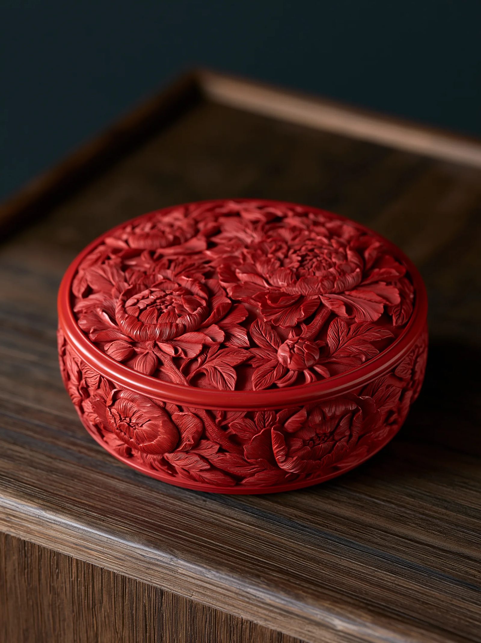cinnabar lacquer — image 2