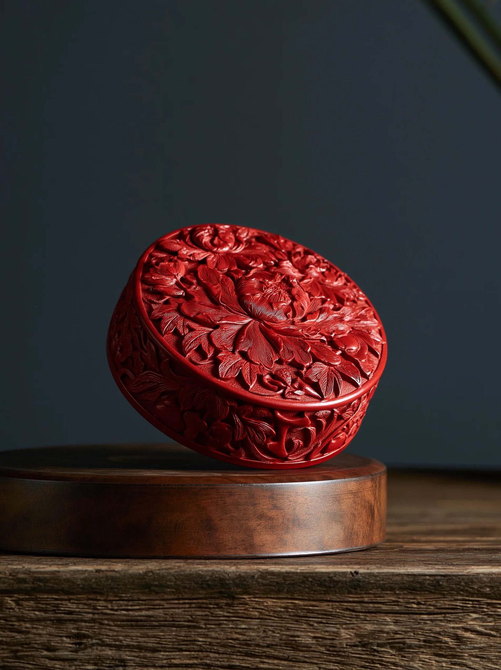 cinnabar lacquer — image 3