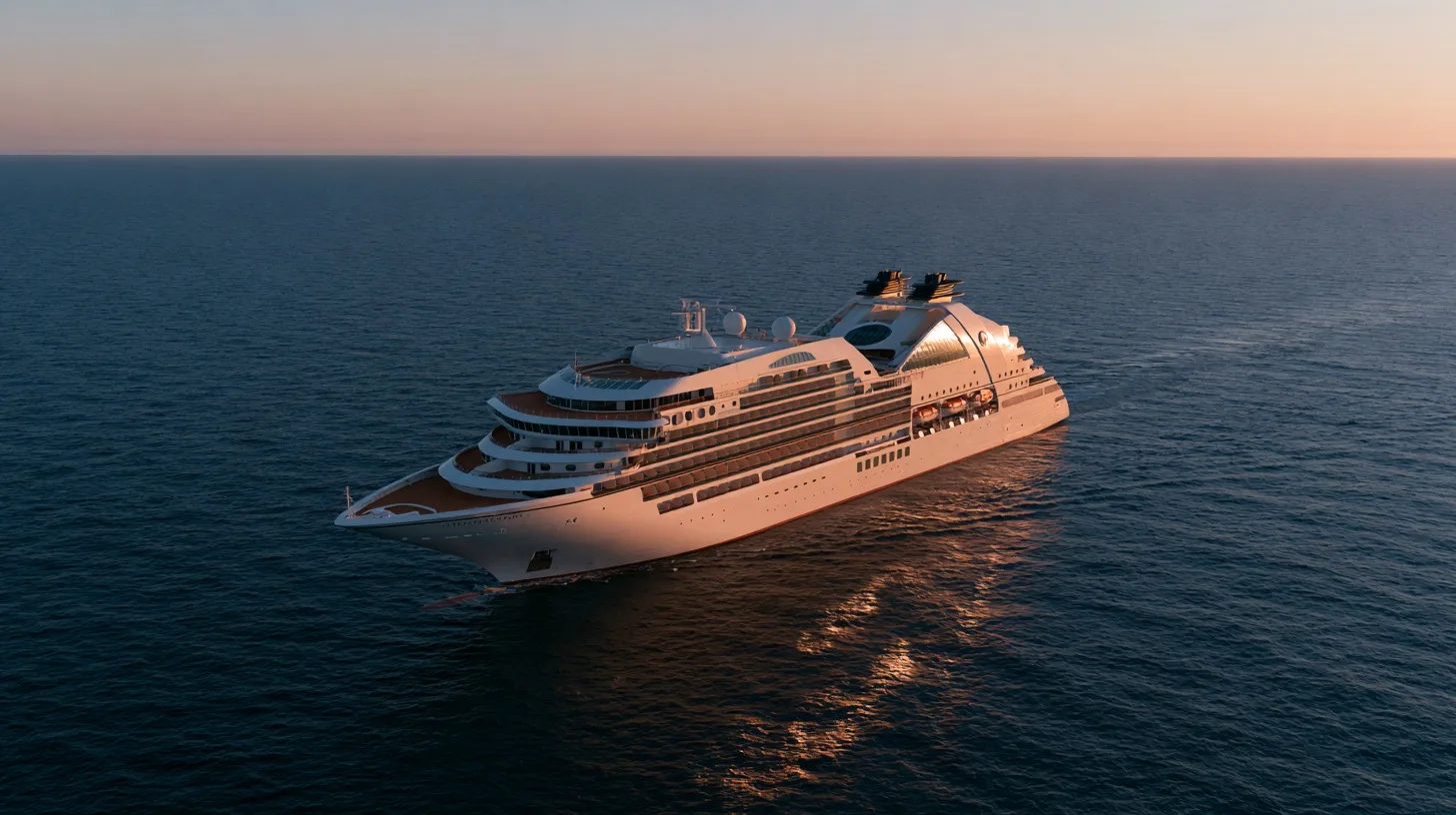 classic ocean liner — image 2
