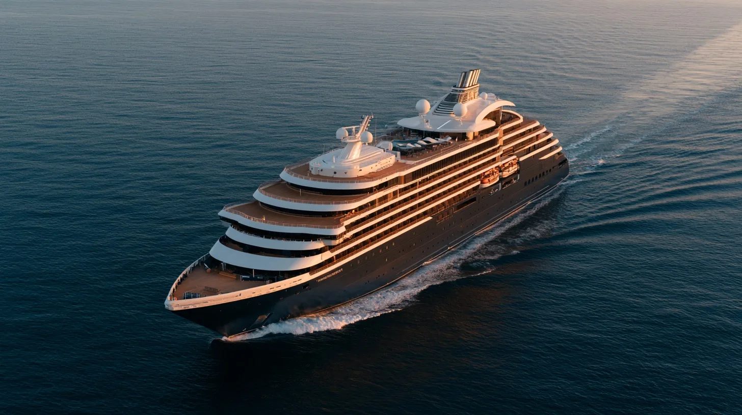 classic ocean liner — image 3