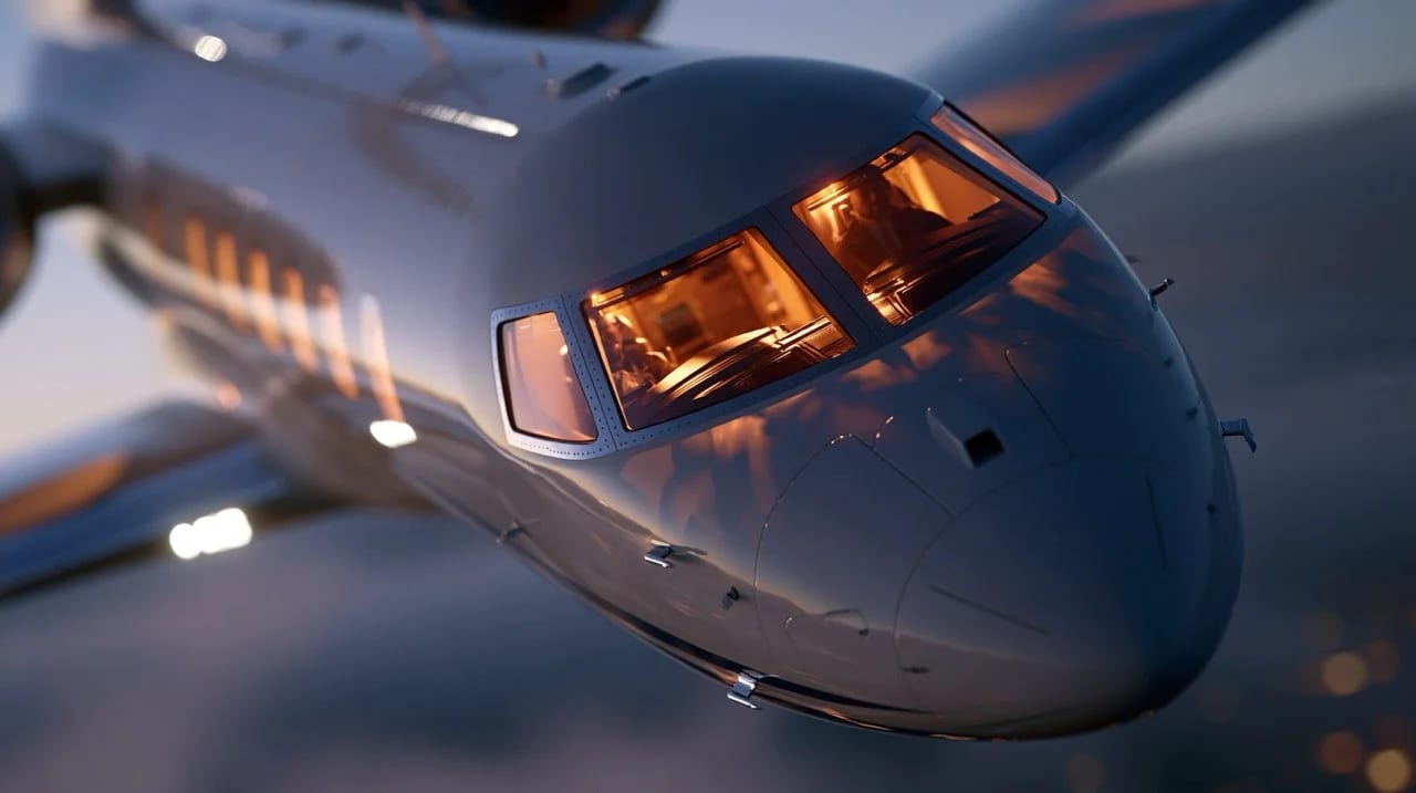 cockpit glow — image 2