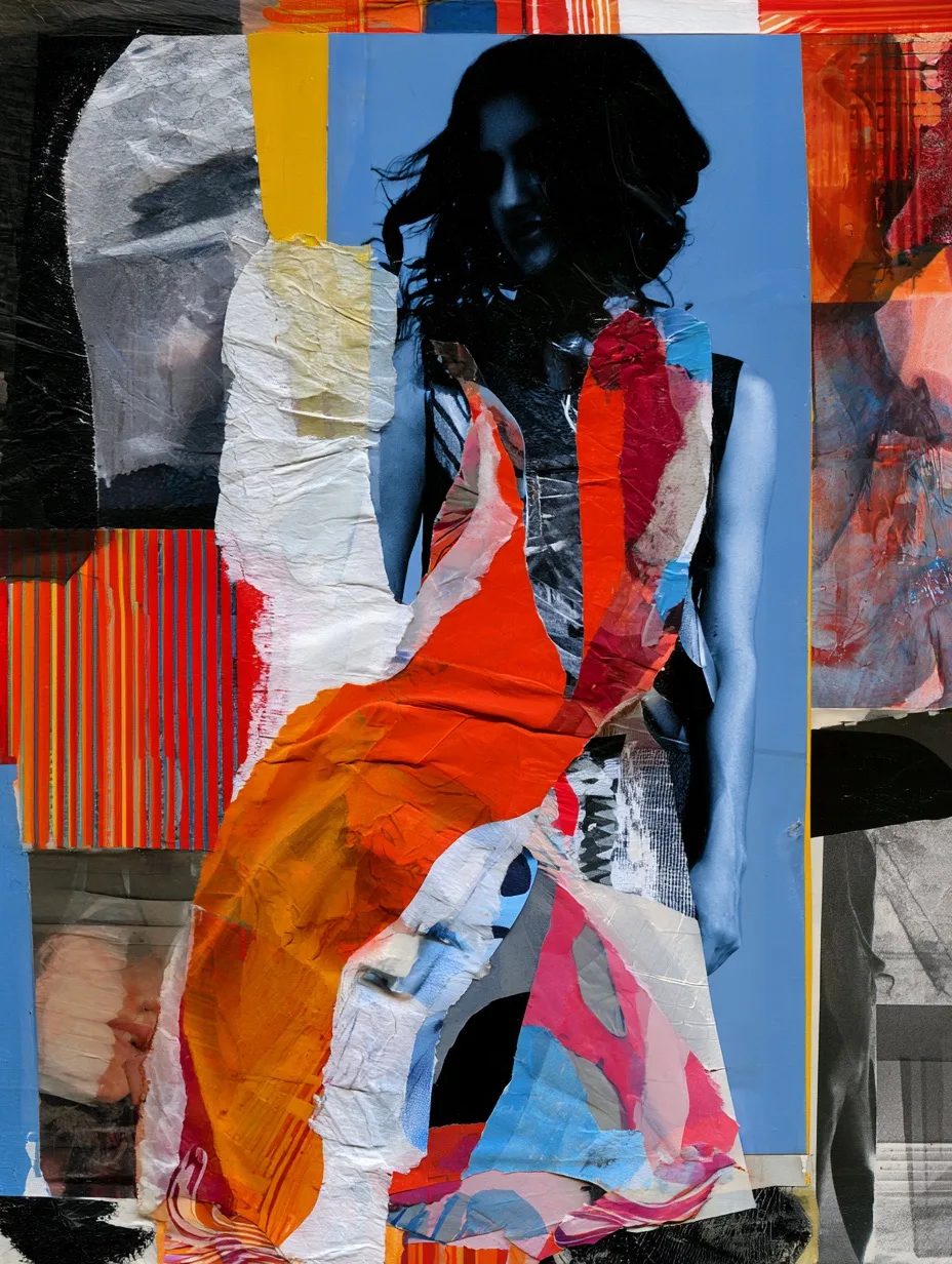 collage --ar 3:4 --raw --profile 9gfqdl1