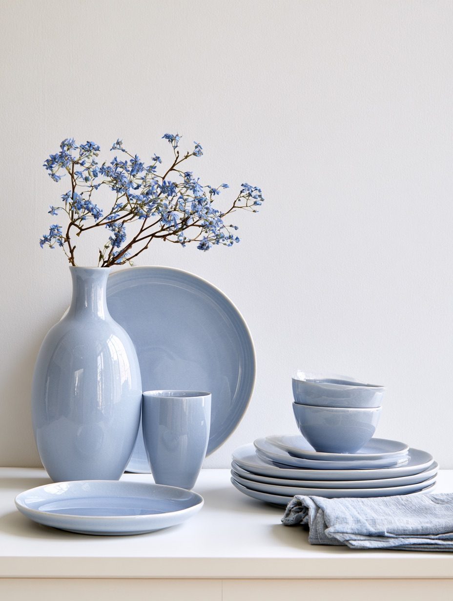 cornflower blue palette — image 2