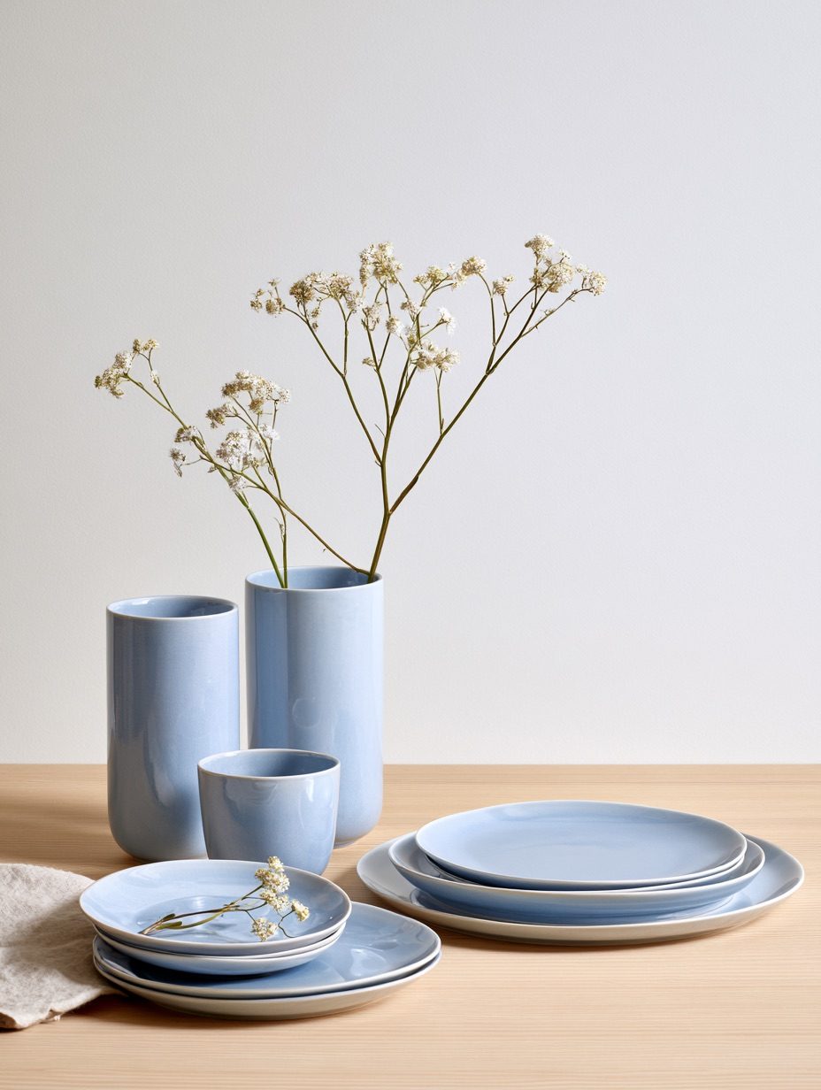 cornflower blue palette — image 3
