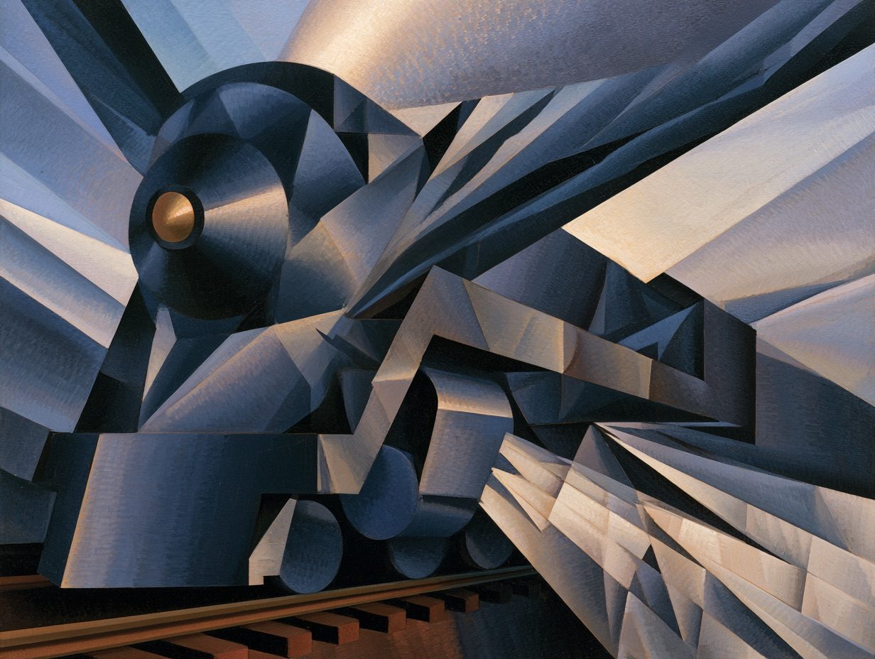 Cubo-Futurism — image 4
