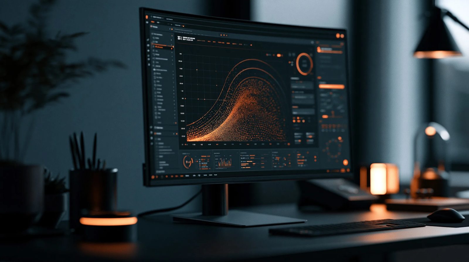 data visualization dashboard — image 2