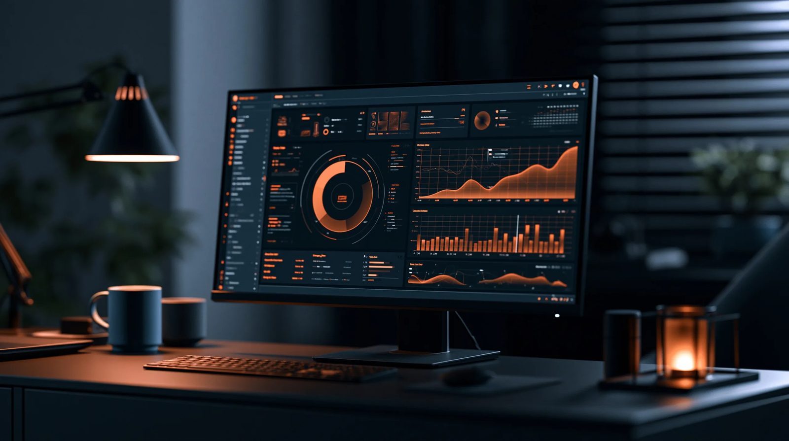 data visualization dashboard — image 4