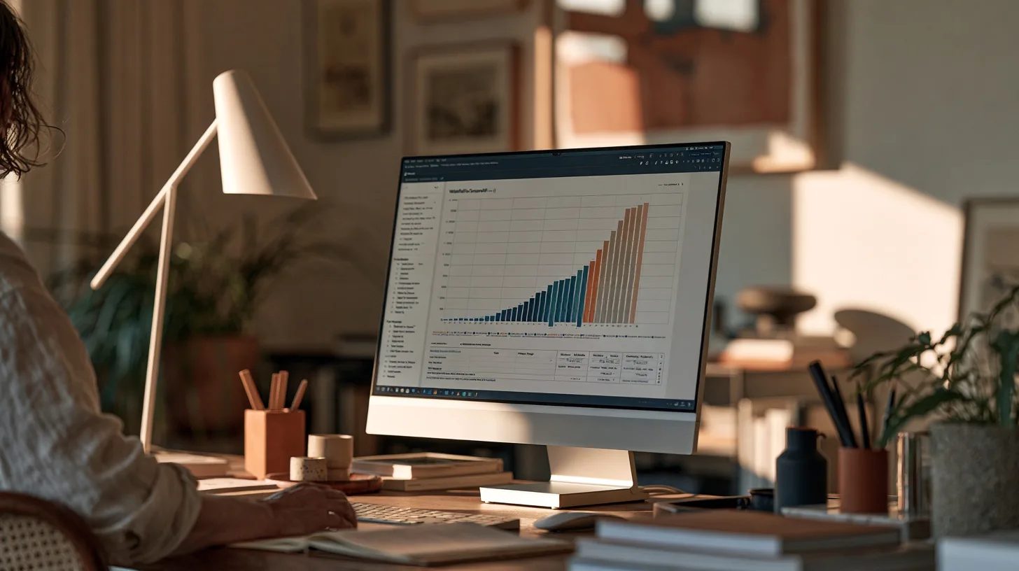 data waterfall chart — image 3