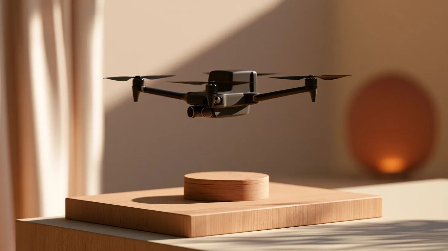 delivery drone logistics — image 2