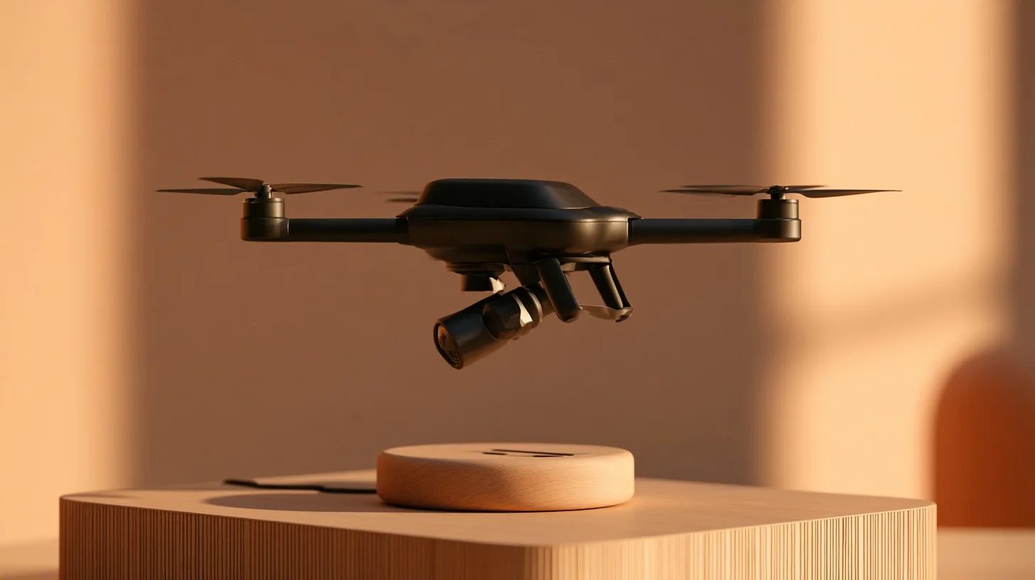 delivery drone logistics — image 3