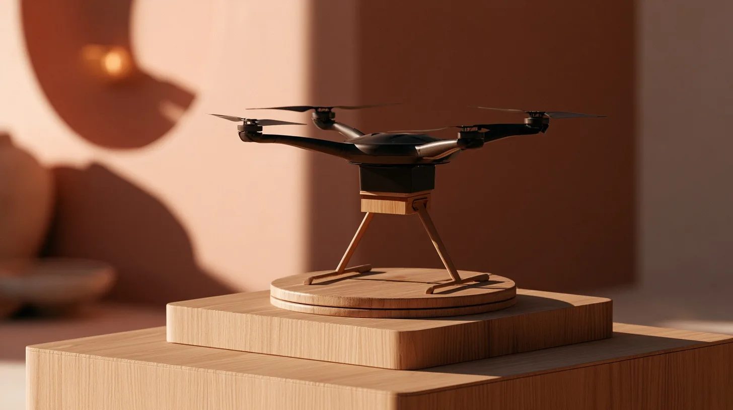 delivery drone logistics — image 4
