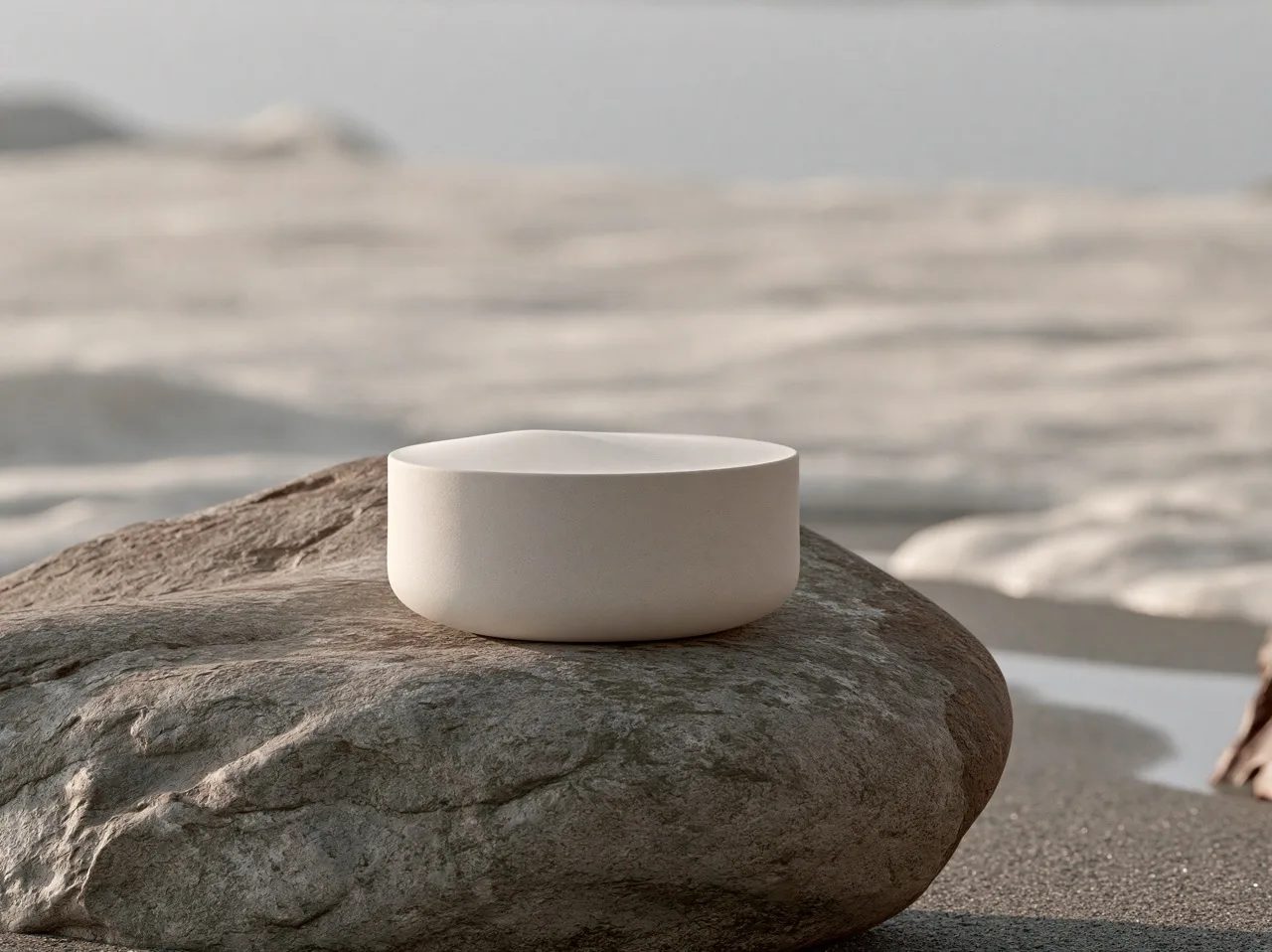 Desaturated coastal palette — image 2