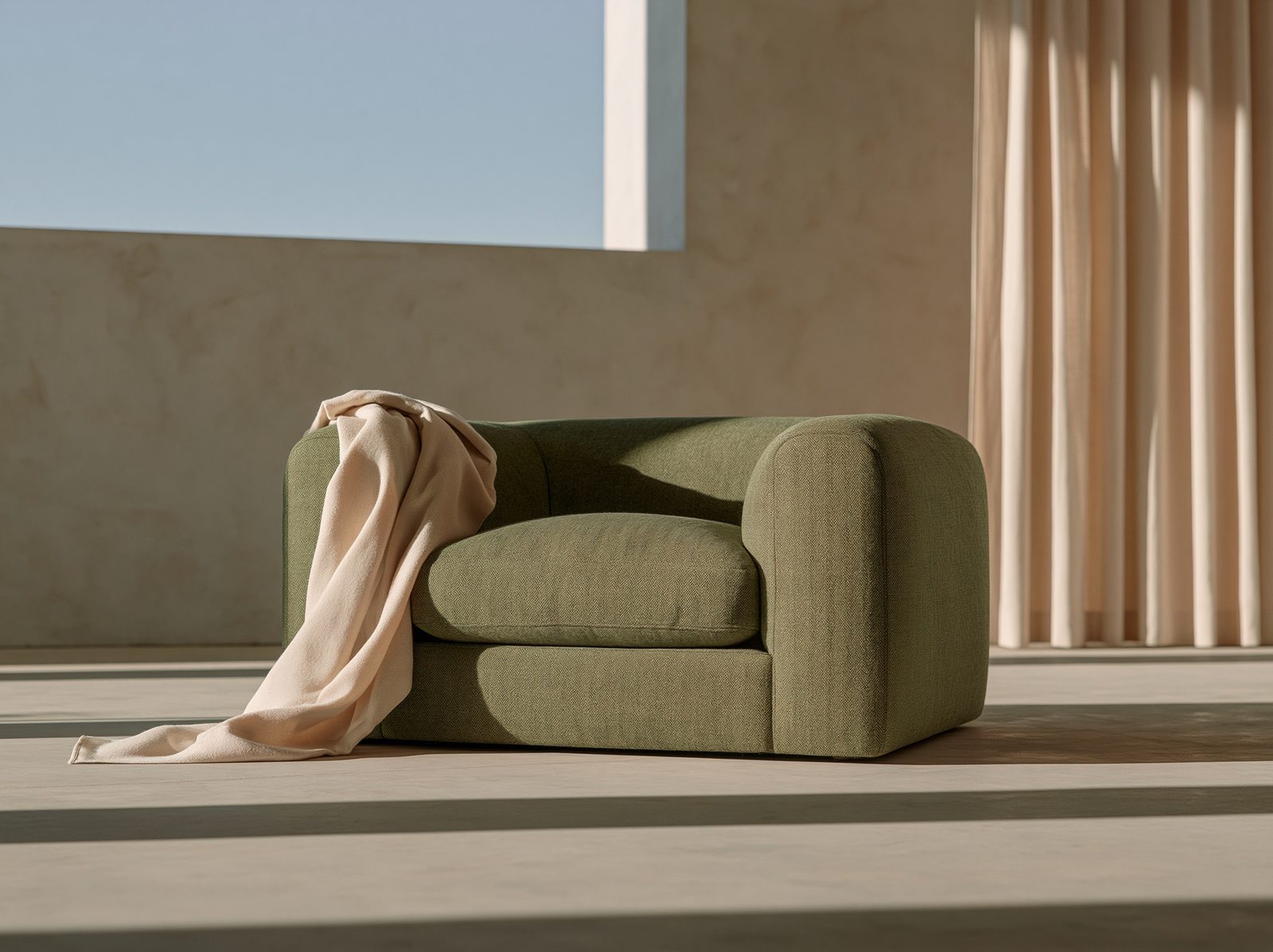 Desaturated spruce green — image 3