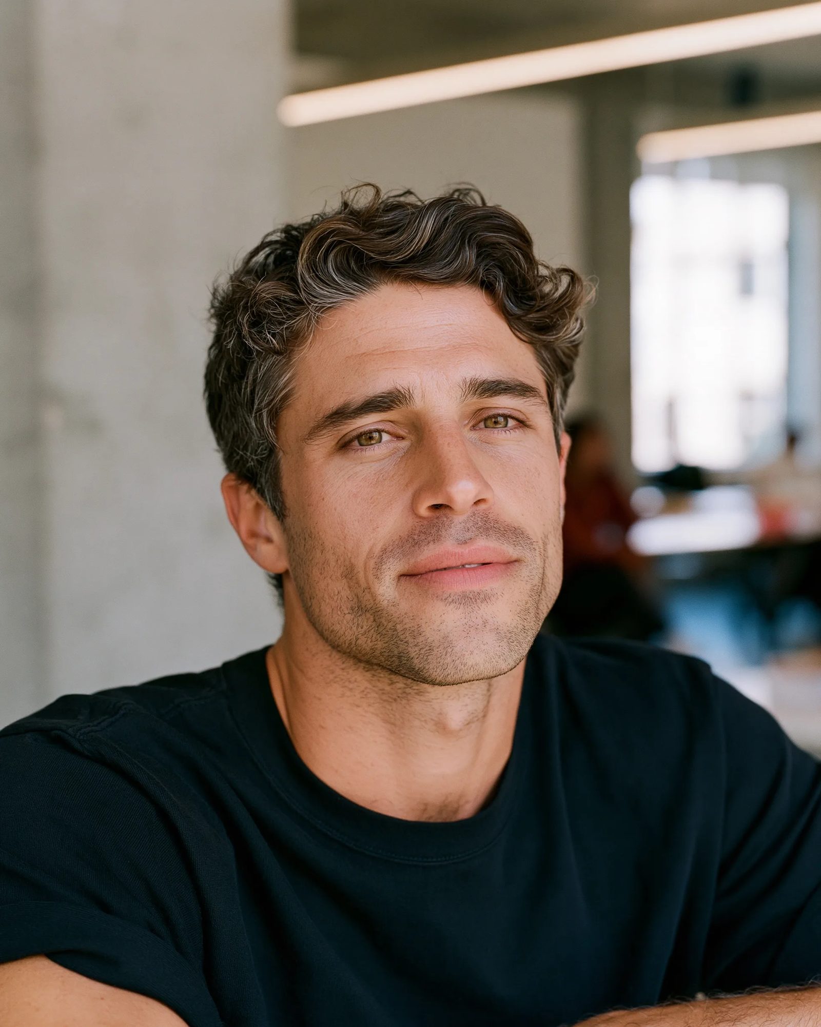 editorial corporate portrait — image 4