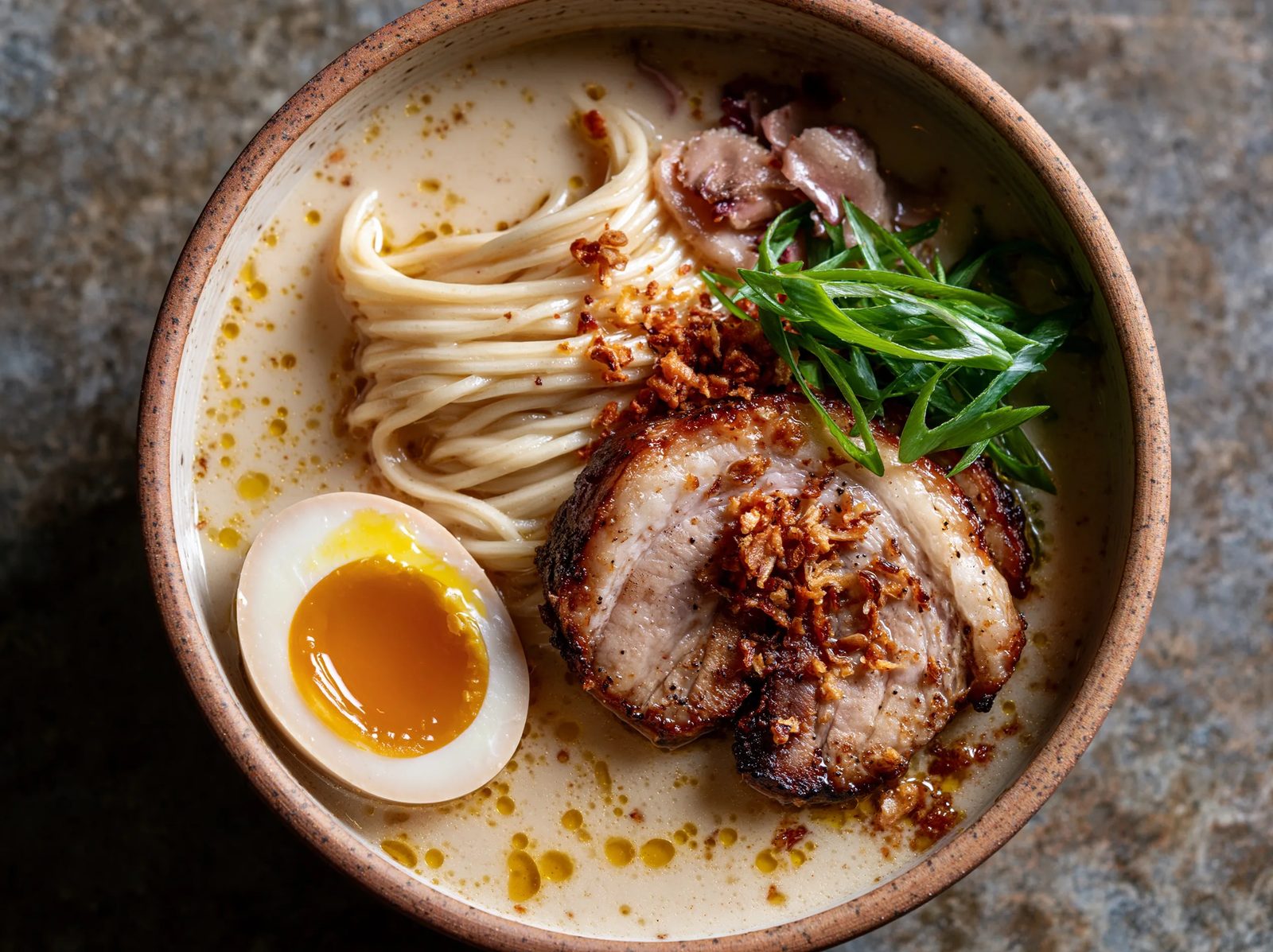 emulsified broth — image 3