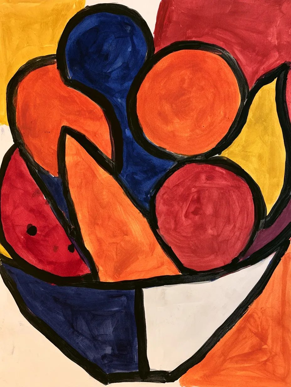 Fauvist palette — image 2