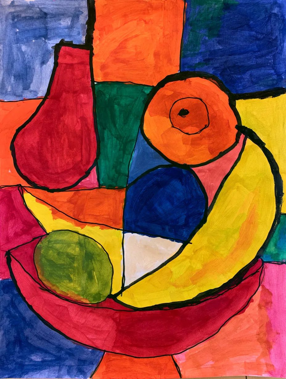 Fauvist palette — image 3