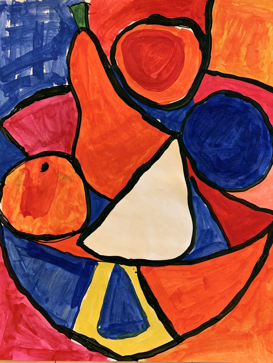 Fauvist palette — image 4