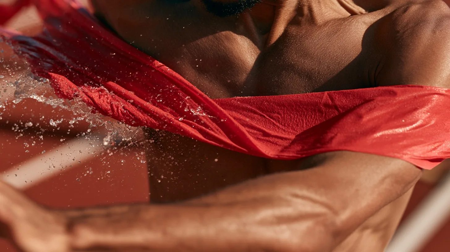 finish line tape — image 3