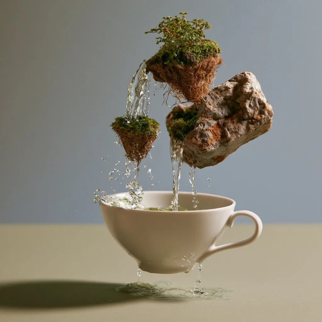 floating islands — image 2