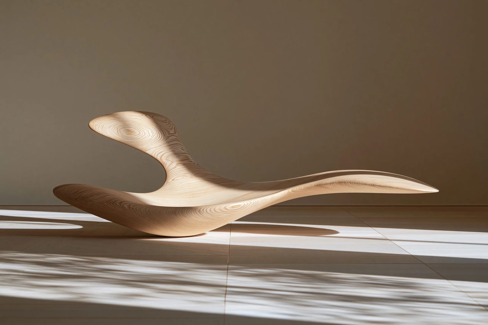 fluid minimalist furniture — image 2