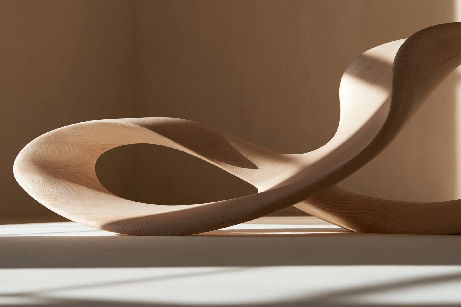 fluid minimalist furniture — image 3