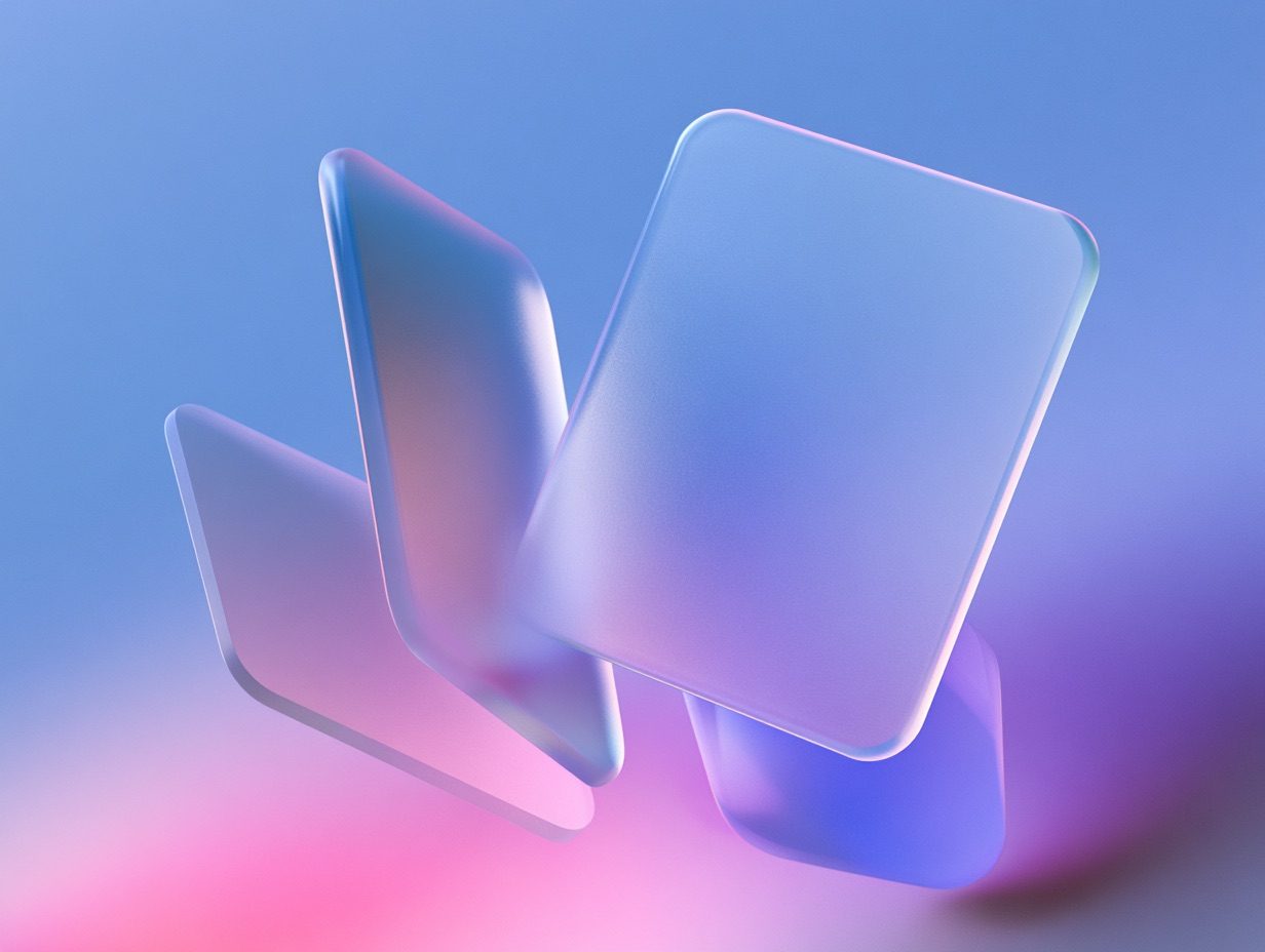 Glassmorphism — image 2