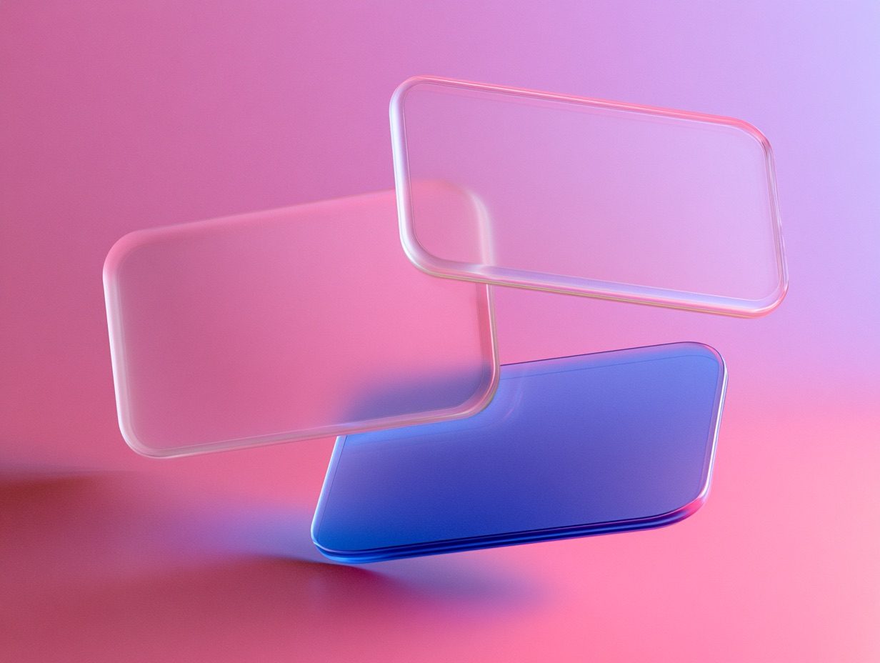 Glassmorphism — image 3