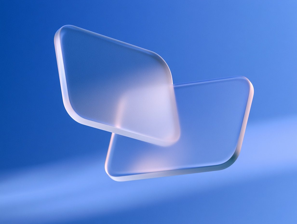 Glassmorphism — image 4