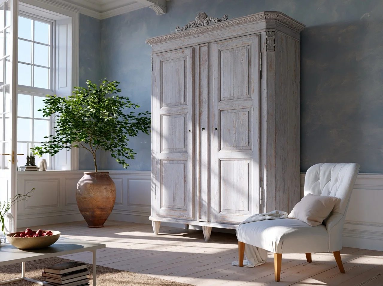 gustavian style — image 4