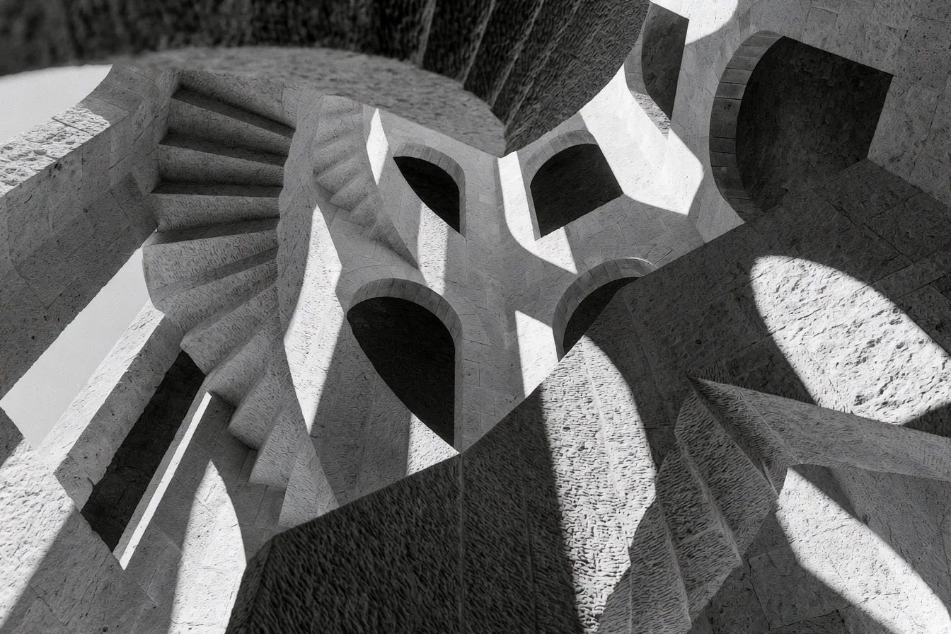 impossible architecture — image 4