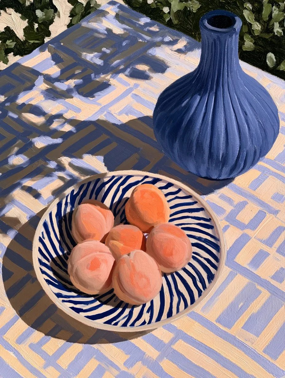 Impressionist palette — image 3