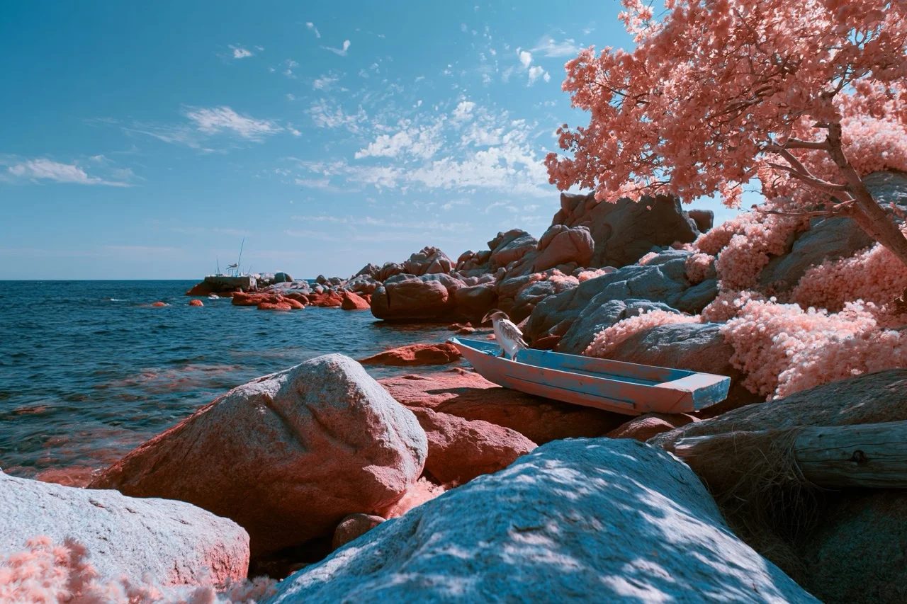infrared photography — image 2