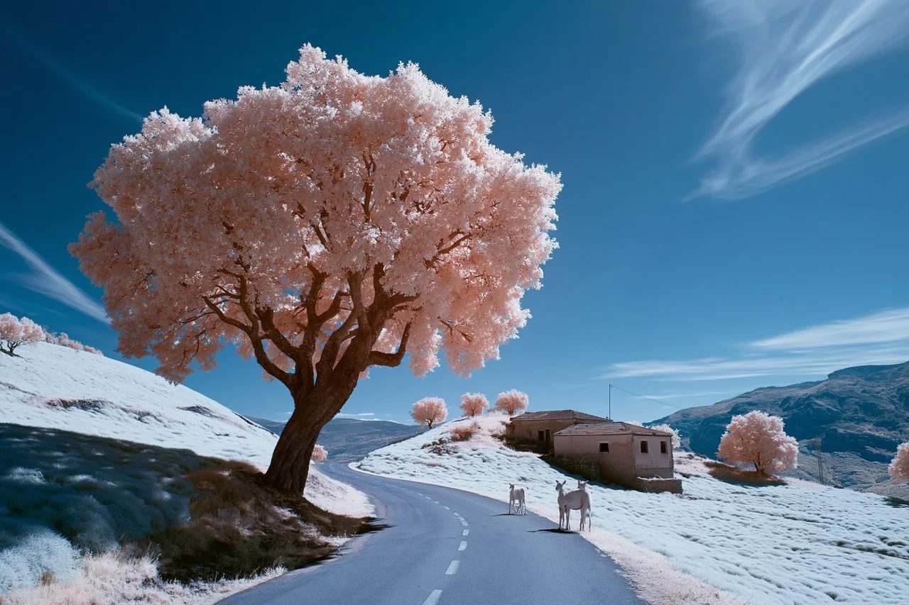 infrared photography — image 3