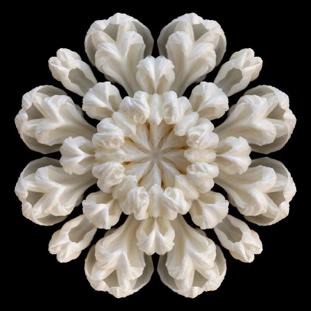 kaleidoscopic symmetry — image 3